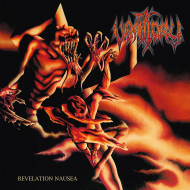 VOMITORY Revelation Nausea [CD]